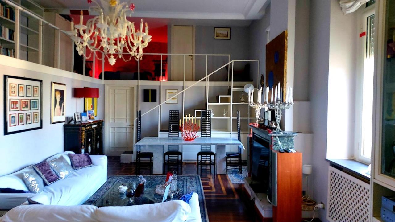 Chiaia Glamour Appartamento Centralissimo Napoli Eksteriør bilde