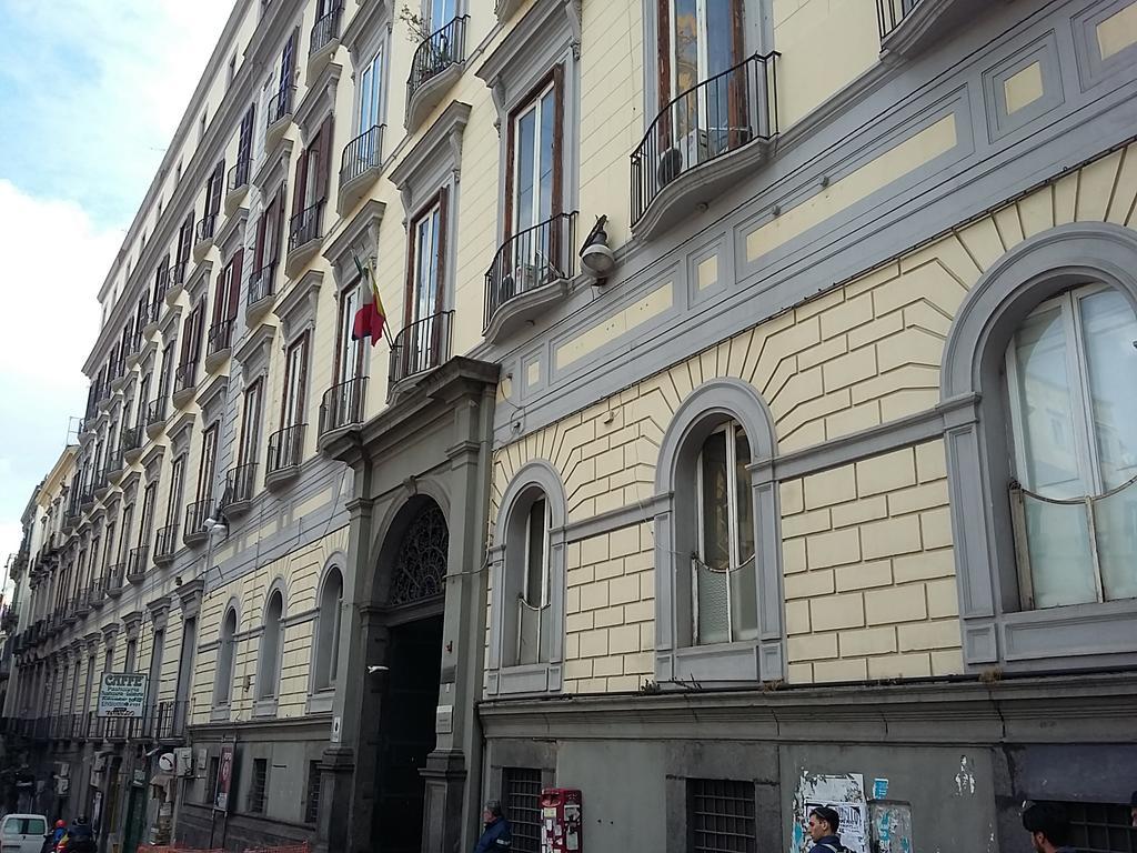 Chiaia Glamour Appartamento Centralissimo Napoli Eksteriør bilde